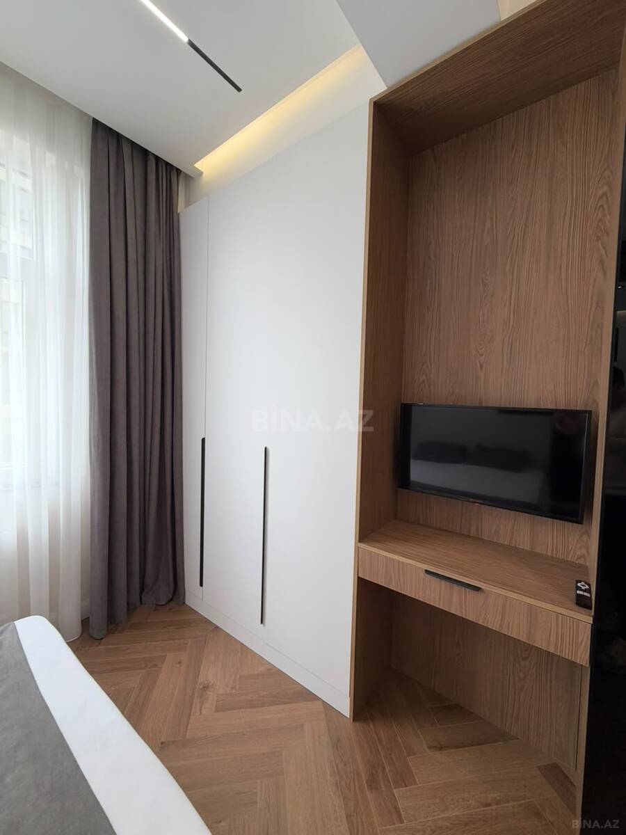 3 otaqlı Yeni tikili, Nərimanov r., Bakı