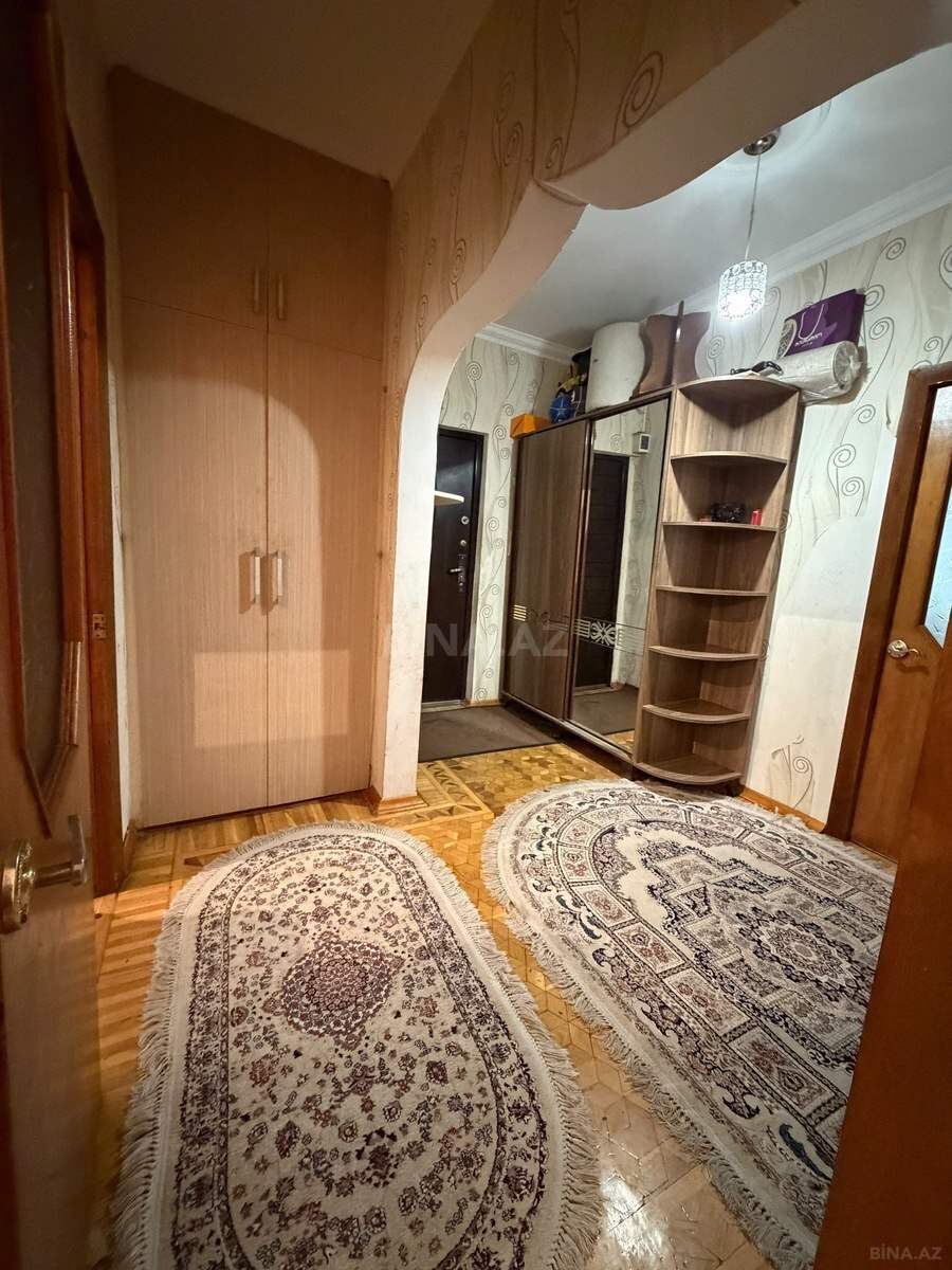 3 otaqlı Köhnə tikili, Əhmədli m., Bakı