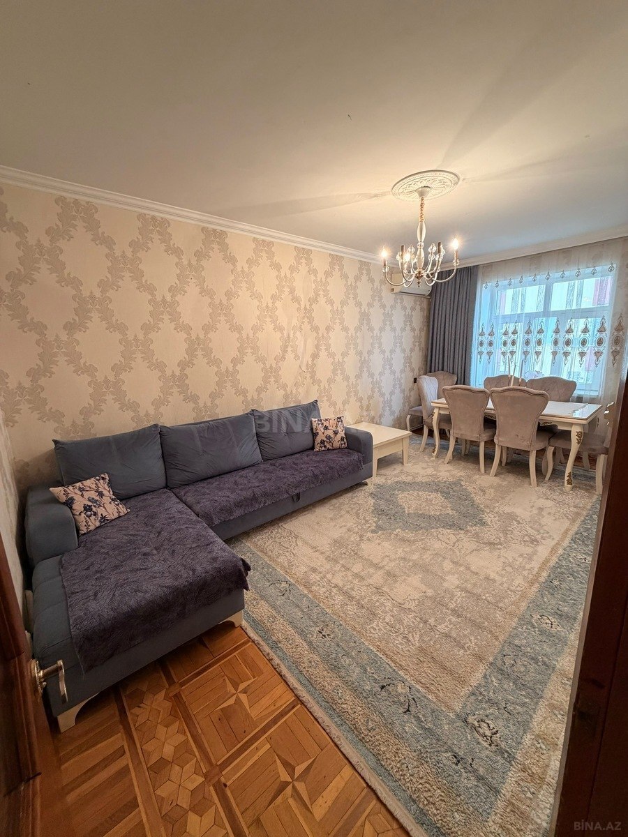 3 otaqlı Köhnə tikili, Əhmədli m., Bakı