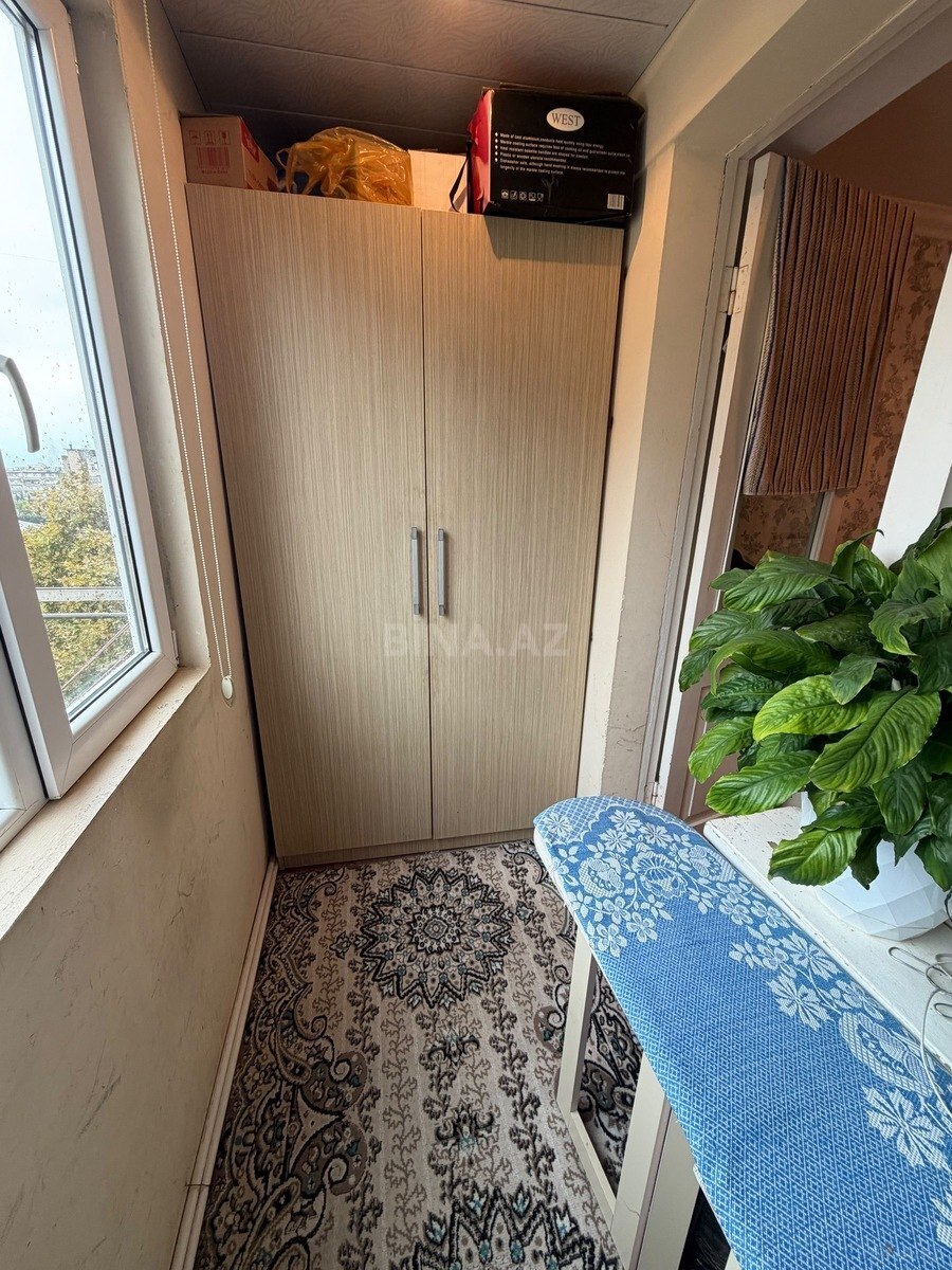 3 otaqlı Köhnə tikili, Əhmədli m., Bakı