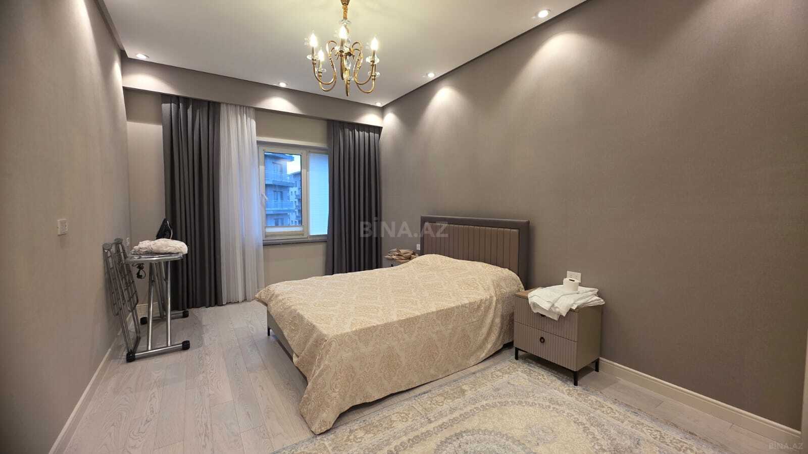 3 otaqlı Yeni tikili, Ağ şəhər q., Bakı