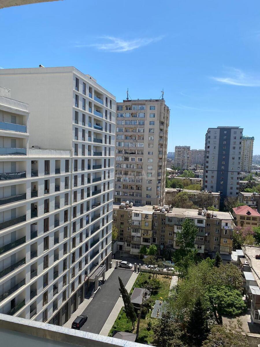 2 otaqlı Yeni tikili, İnşaatçılar m., Bakı