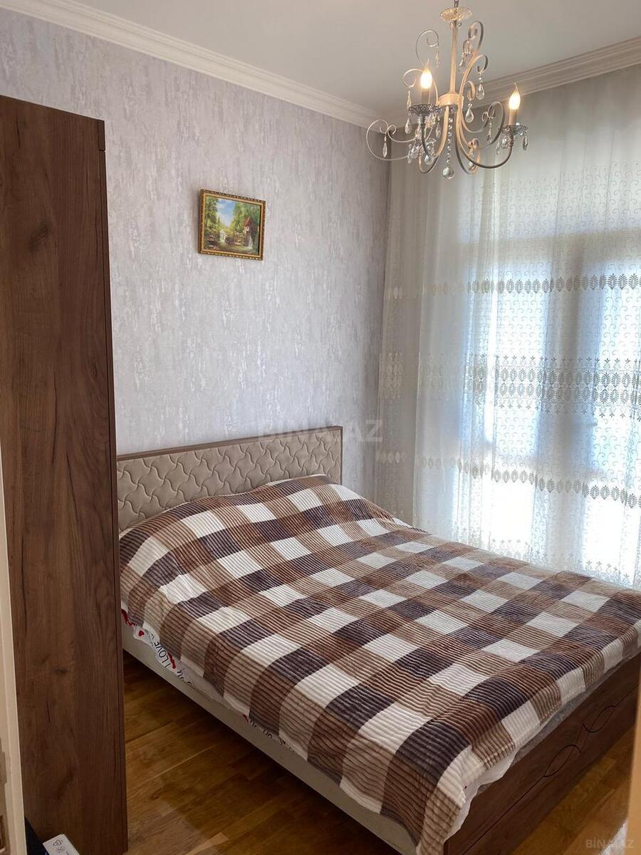 2 otaqlı Yeni tikili, İnşaatçılar m., Bakı