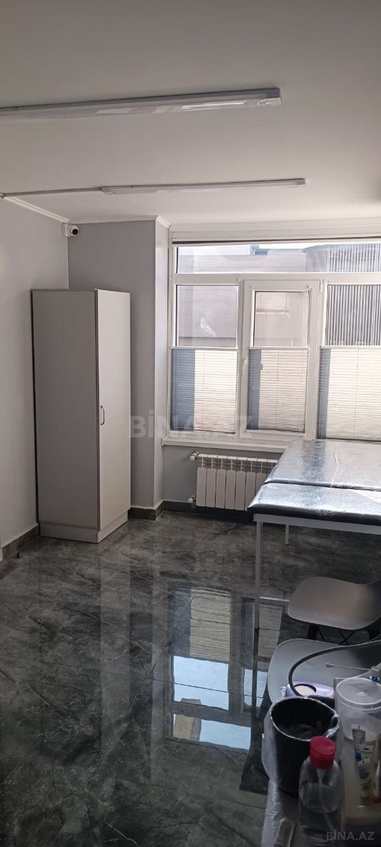 Obyekt Xalqlar Dostluğu m., Bakı