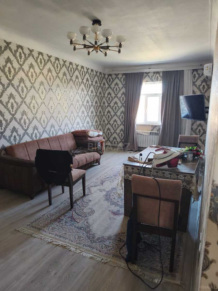 3 otaqlı Köhnə tikili, Biləcəri q., Bakı