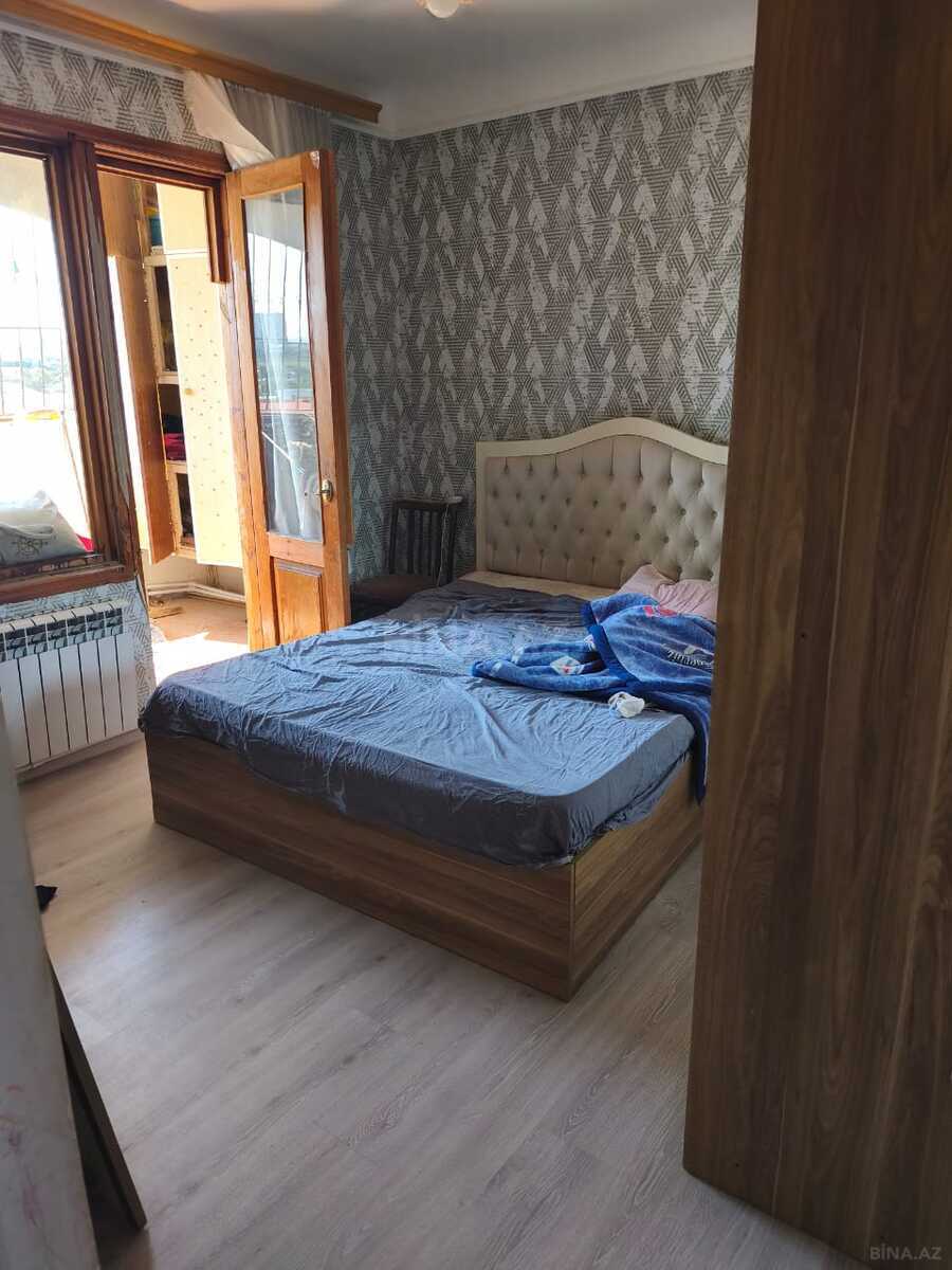 3 otaqlı Köhnə tikili, Biləcəri q., Bakı