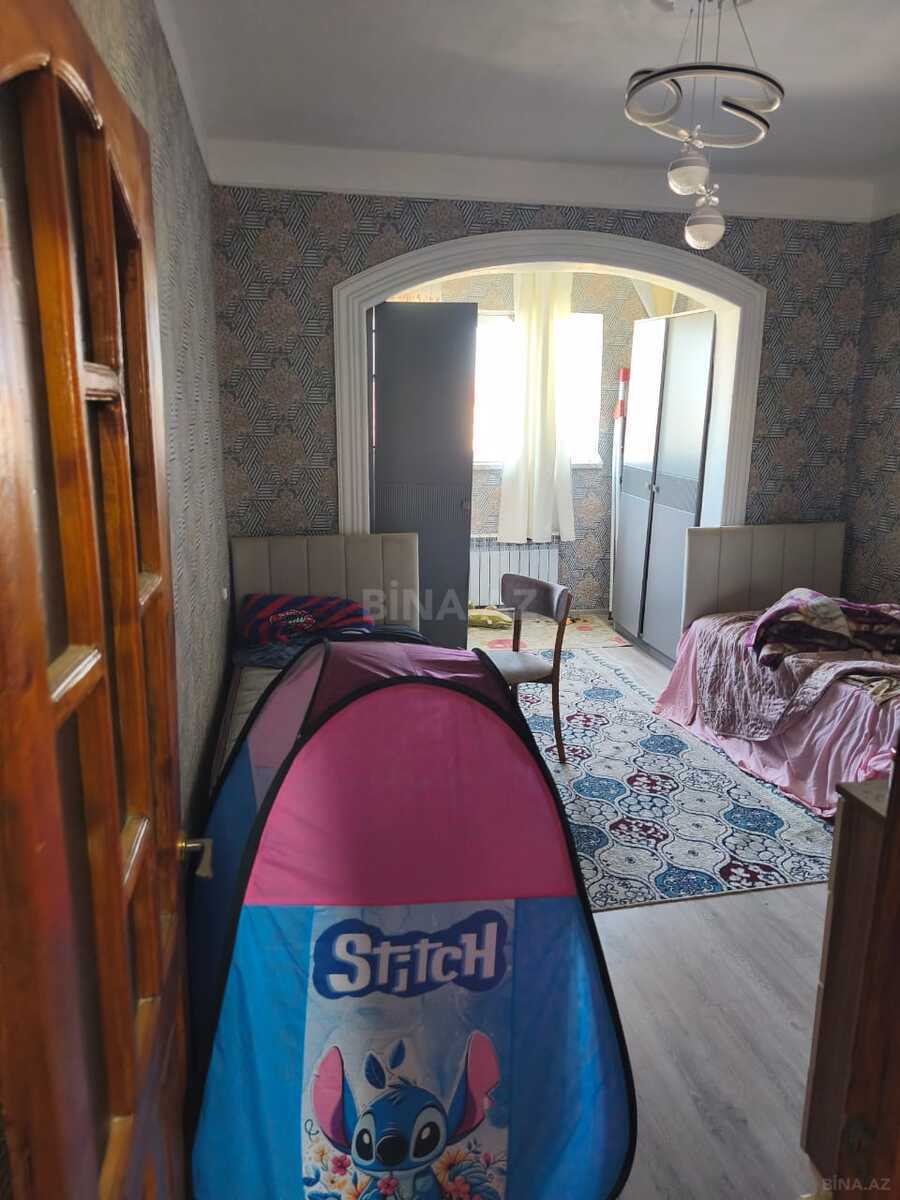 3 otaqlı Köhnə tikili, Biləcəri q., Bakı