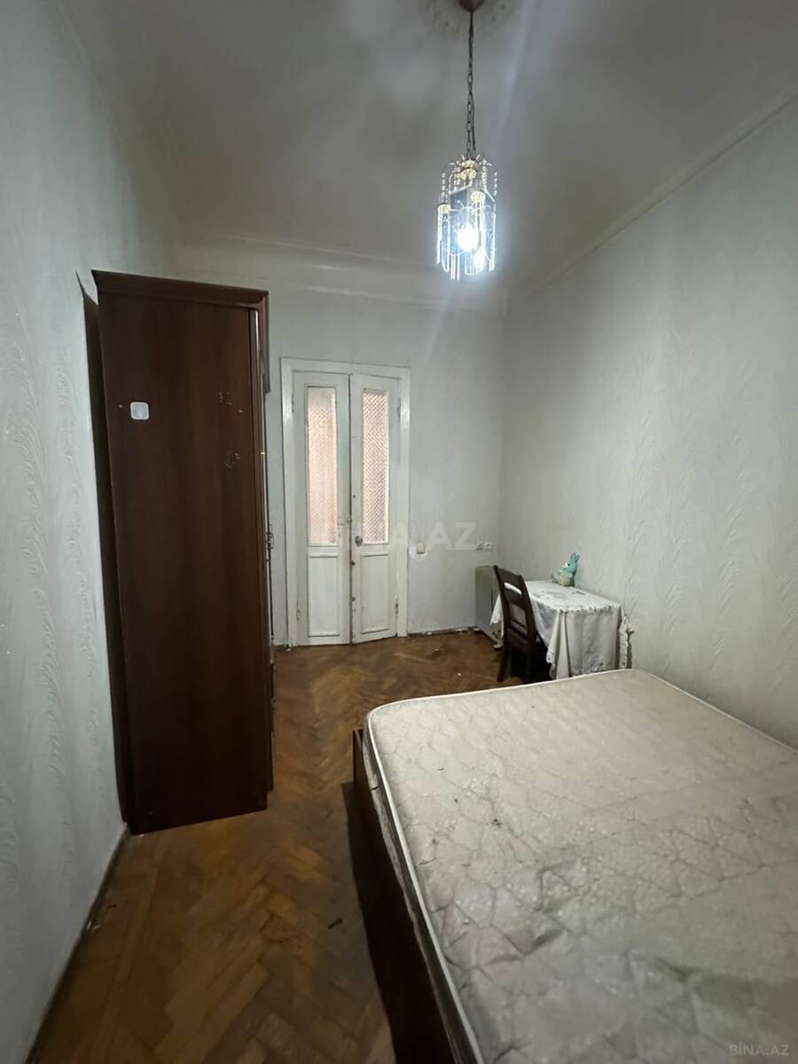 3 otaqlı Köhnə tikili, Nəriman Nərimanov m., Bakı