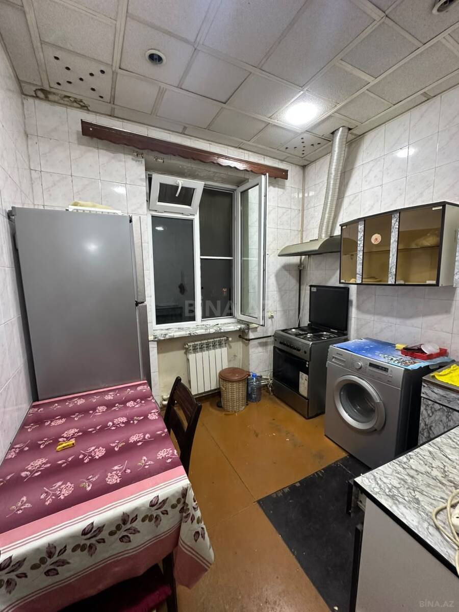 3 otaqlı Köhnə tikili, Nəriman Nərimanov m., Bakı