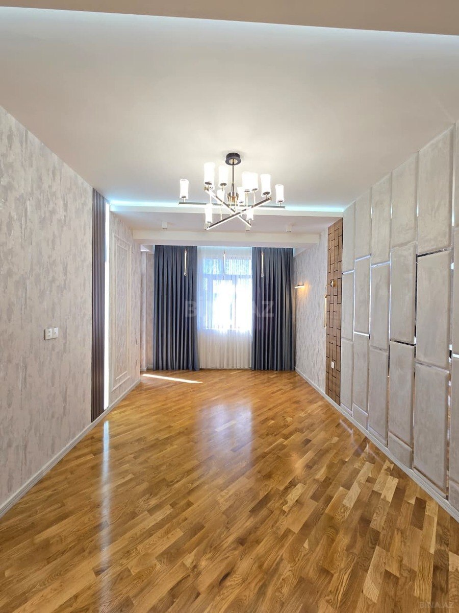 3 otaqlı Yeni tikili, Neftçilər m., Bakı