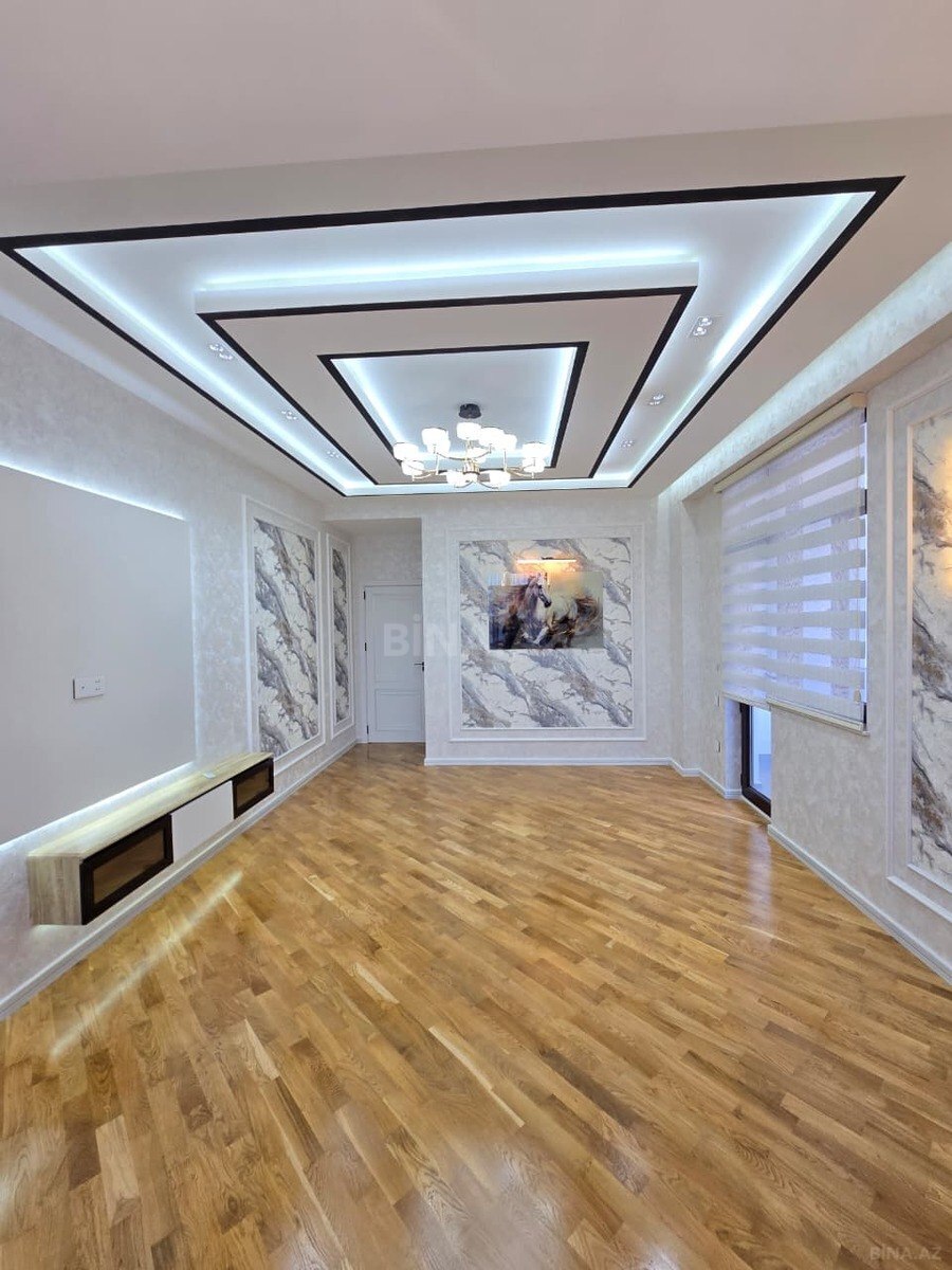 3 otaqlı Yeni tikili, Neftçilər m., Bakı