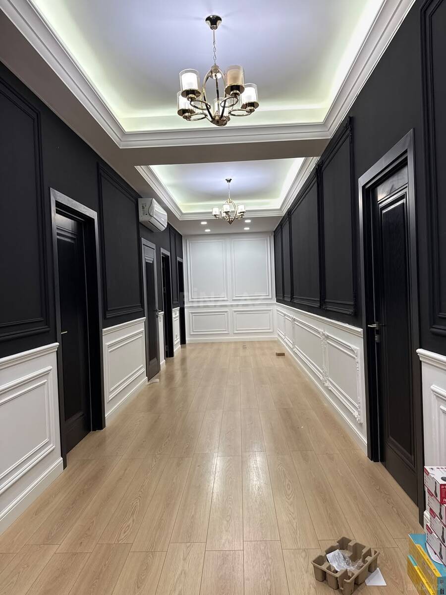 4 otaqlı Ofis, Ağ şəhər q., Bakı