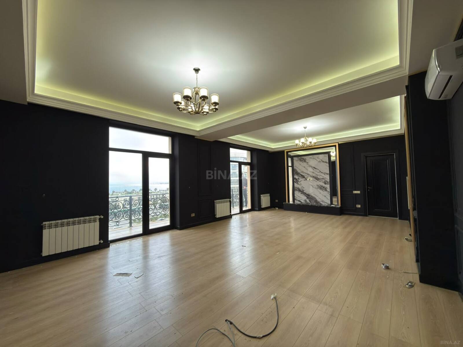 4 otaqlı Ofis, Ağ şəhər q., Bakı
