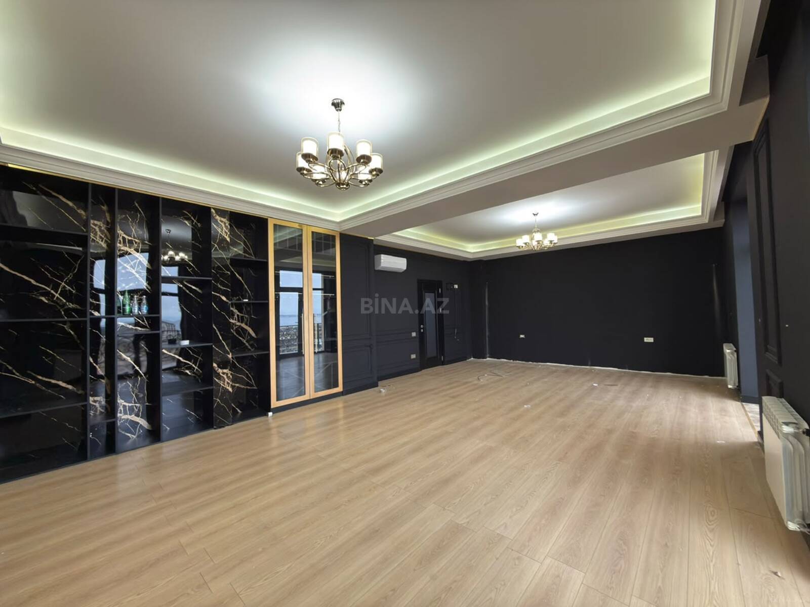 4 otaqlı Ofis, Ağ şəhər q., Bakı