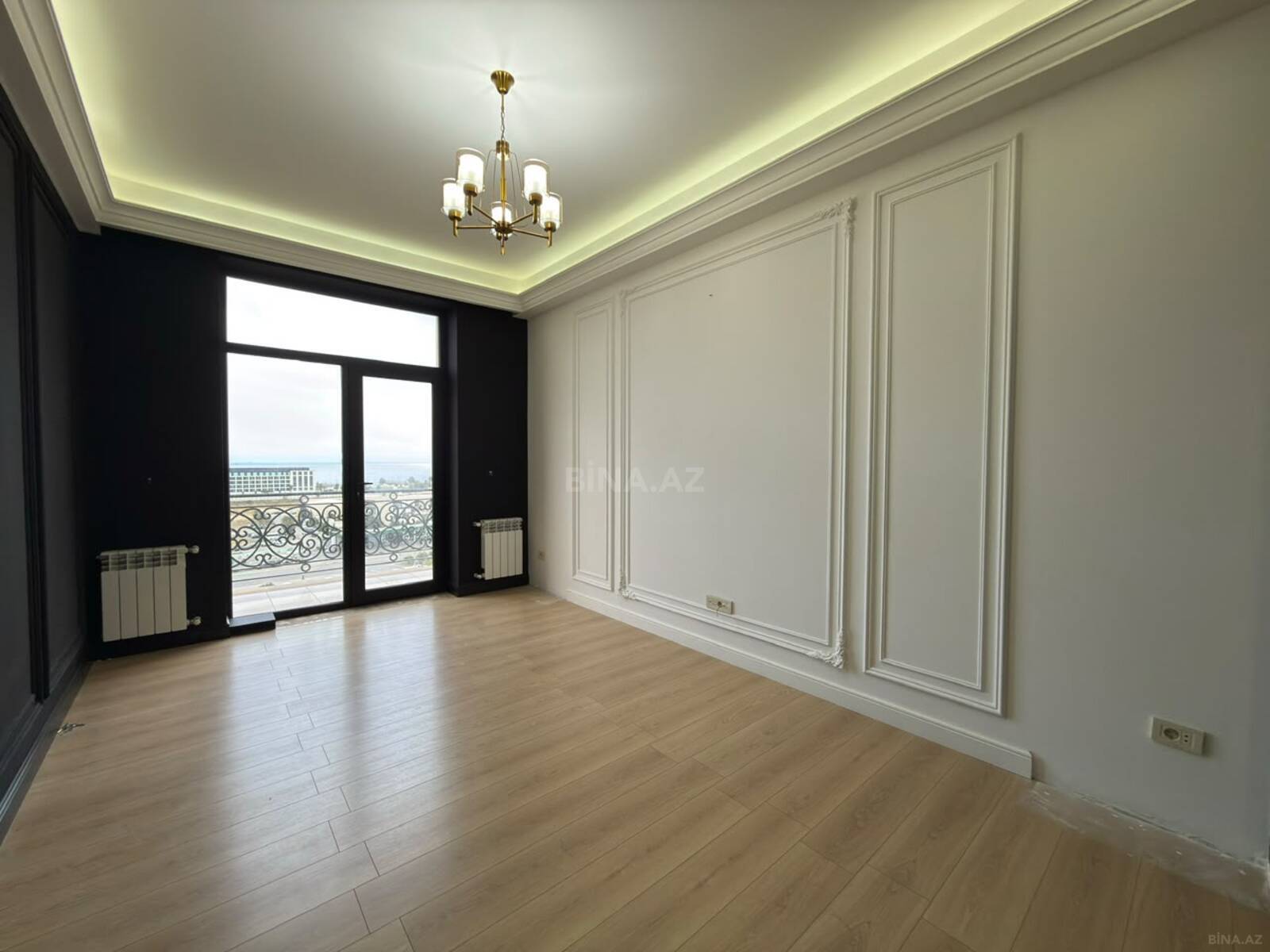4 otaqlı Ofis, Ağ şəhər q., Bakı