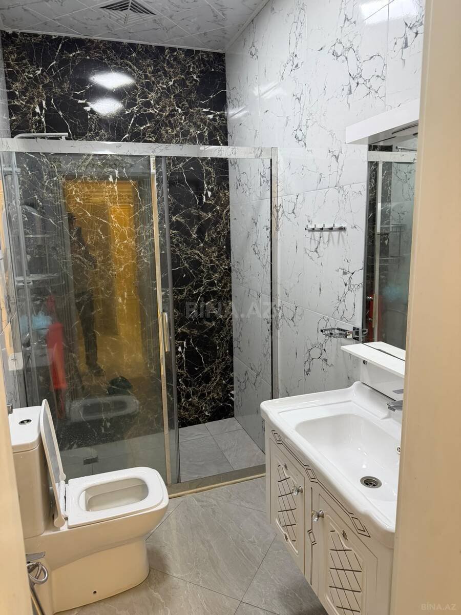 2 otaqlı Yeni tikili, Nəriman Nərimanov m., Bakı