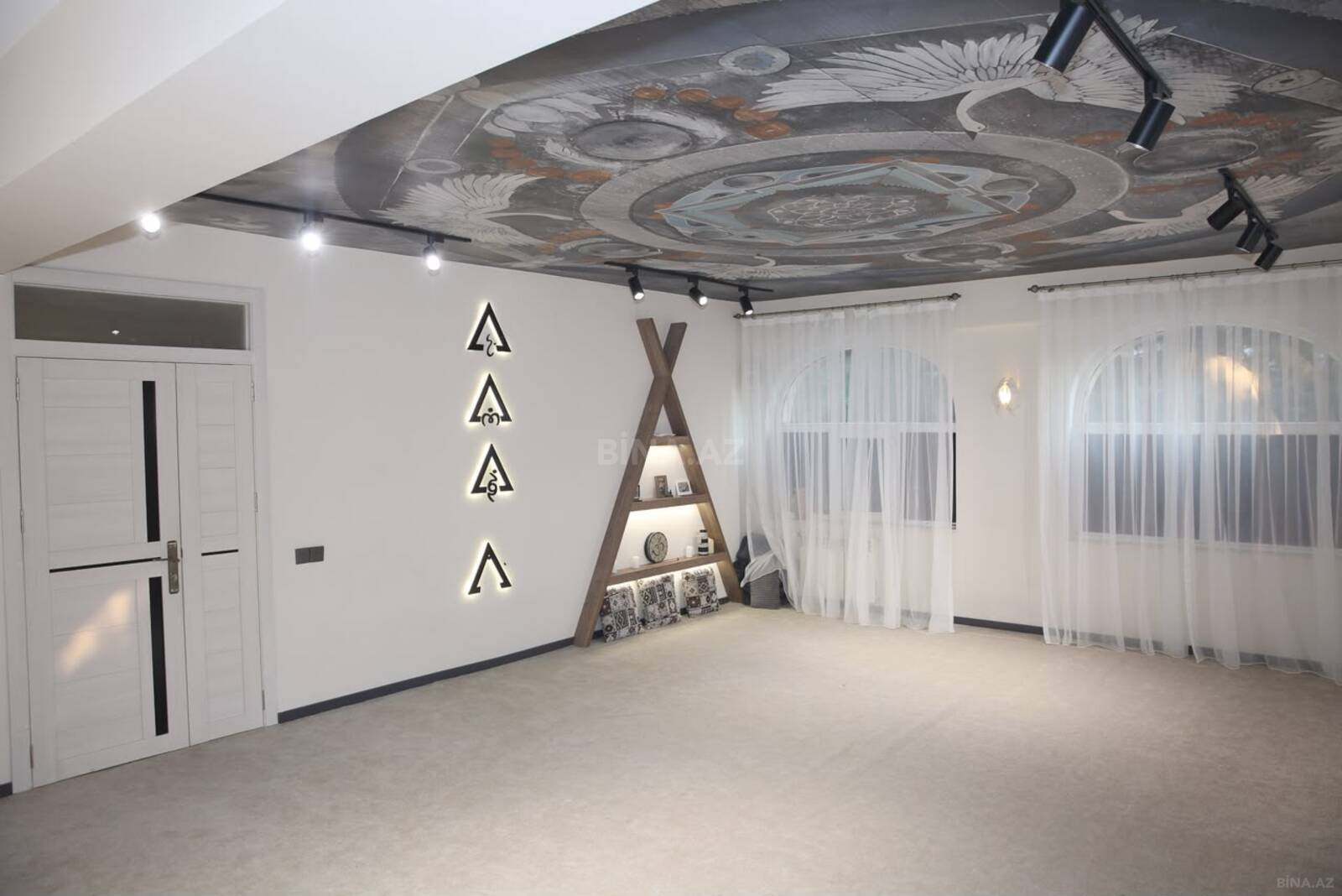 3 otaqlı Ofis, Gənclik m., Bakı