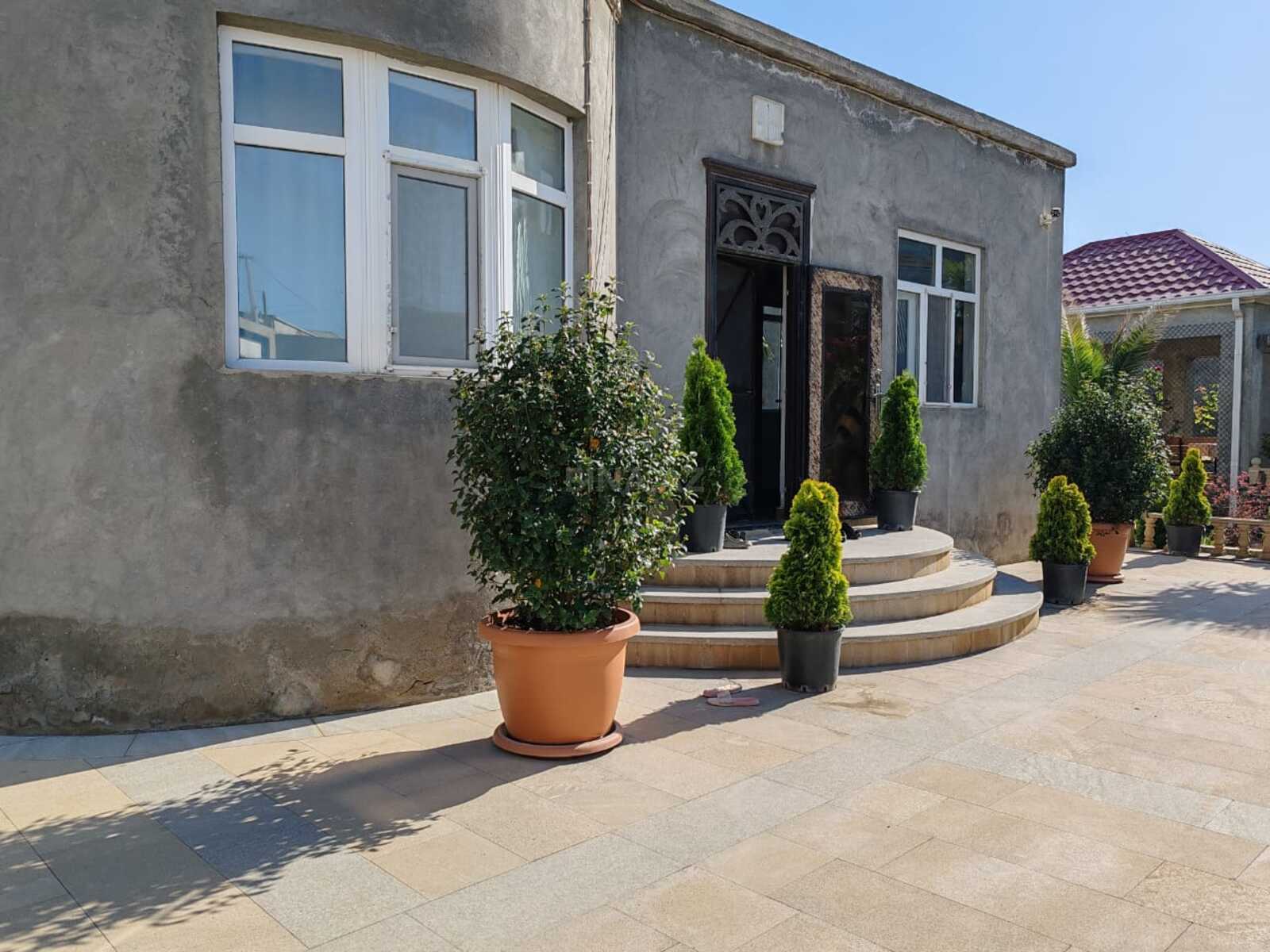 10 otaqlı Həyət evi/Bağ evi, Azadlıq Prospekti m., Bakı