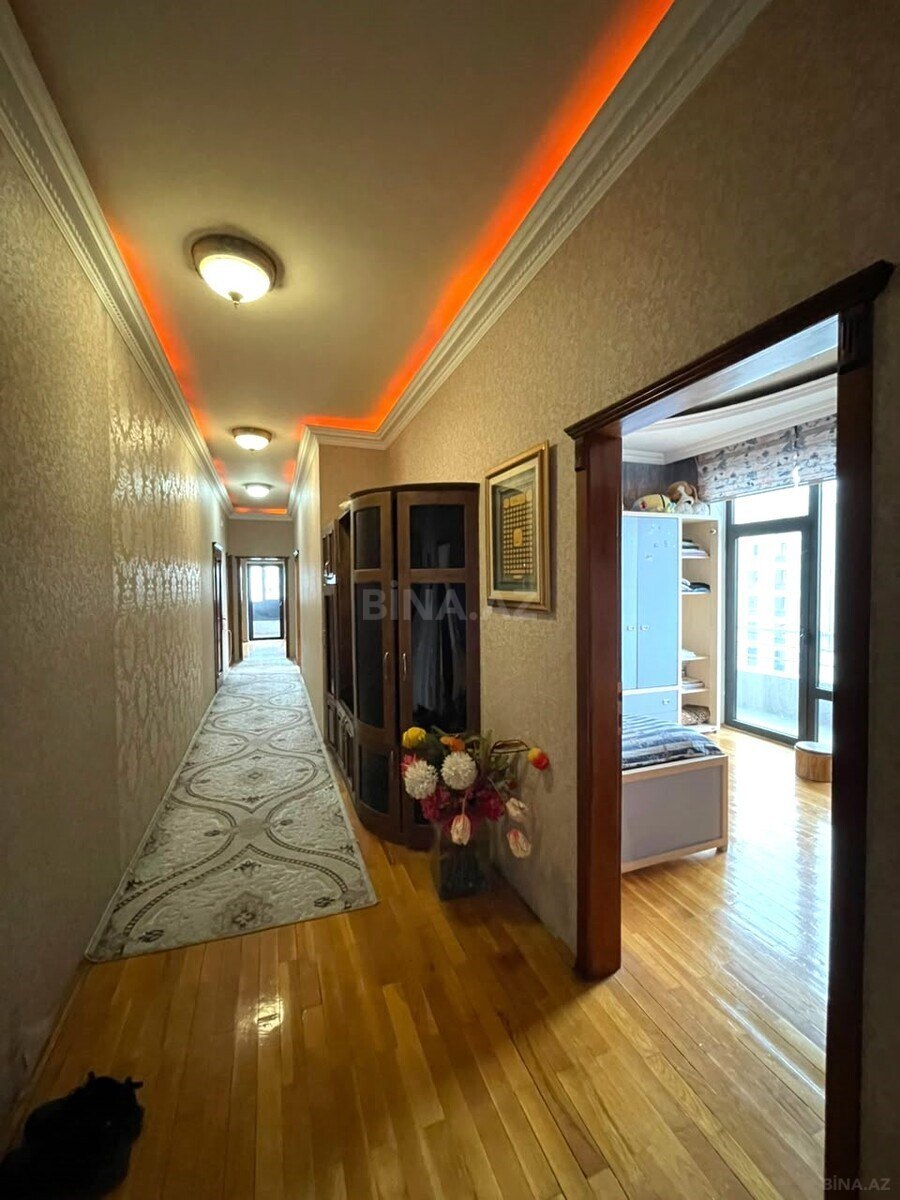 3 otaqlı Yeni tikili, Gənclik m., Bakı