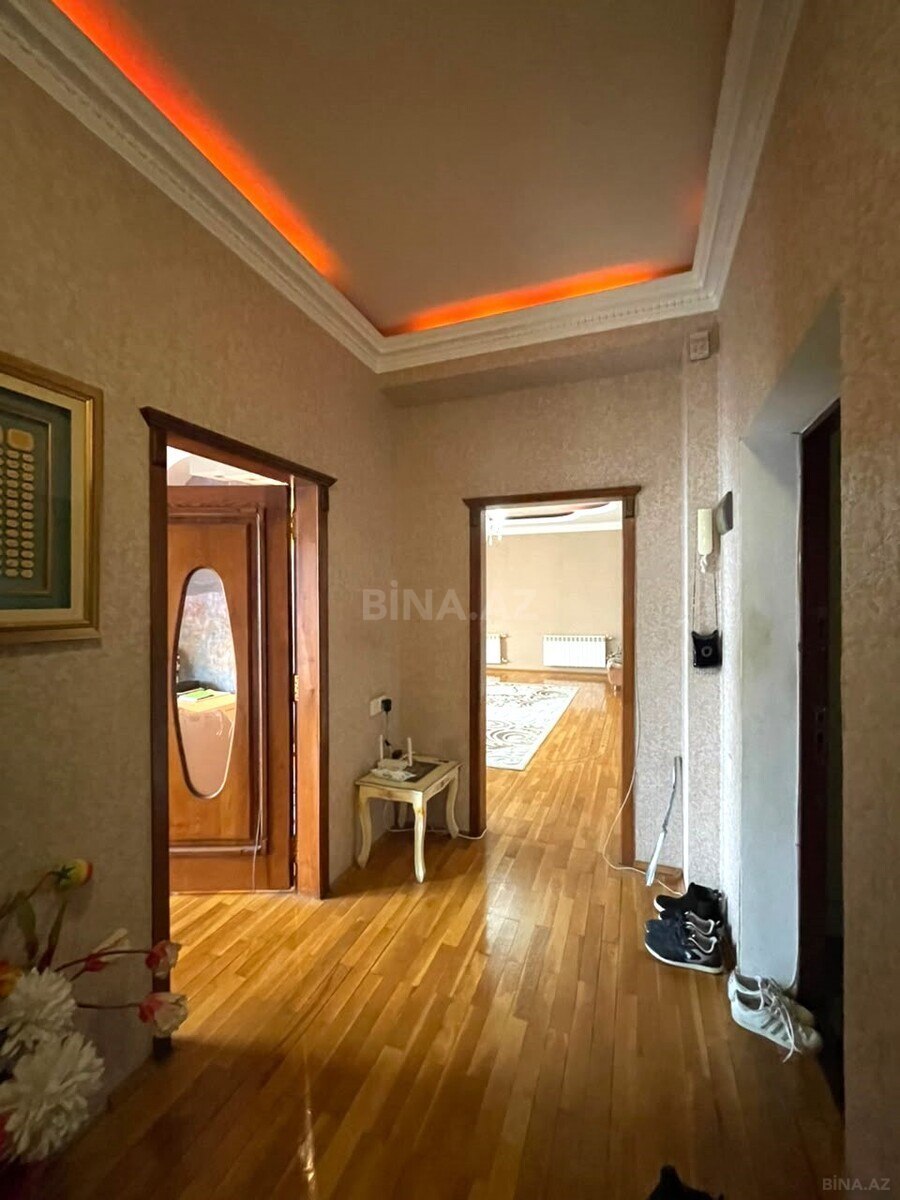 3 otaqlı Yeni tikili, Gənclik m., Bakı
