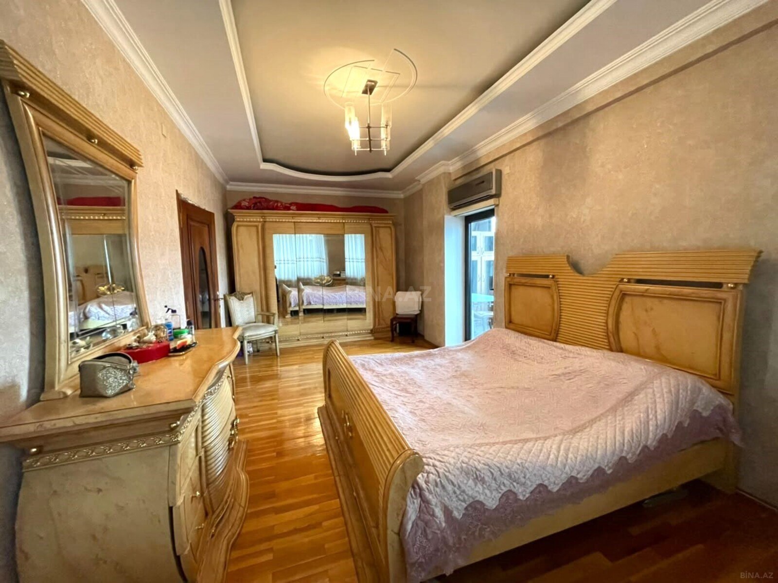 3 otaqlı Yeni tikili, Gənclik m., Bakı