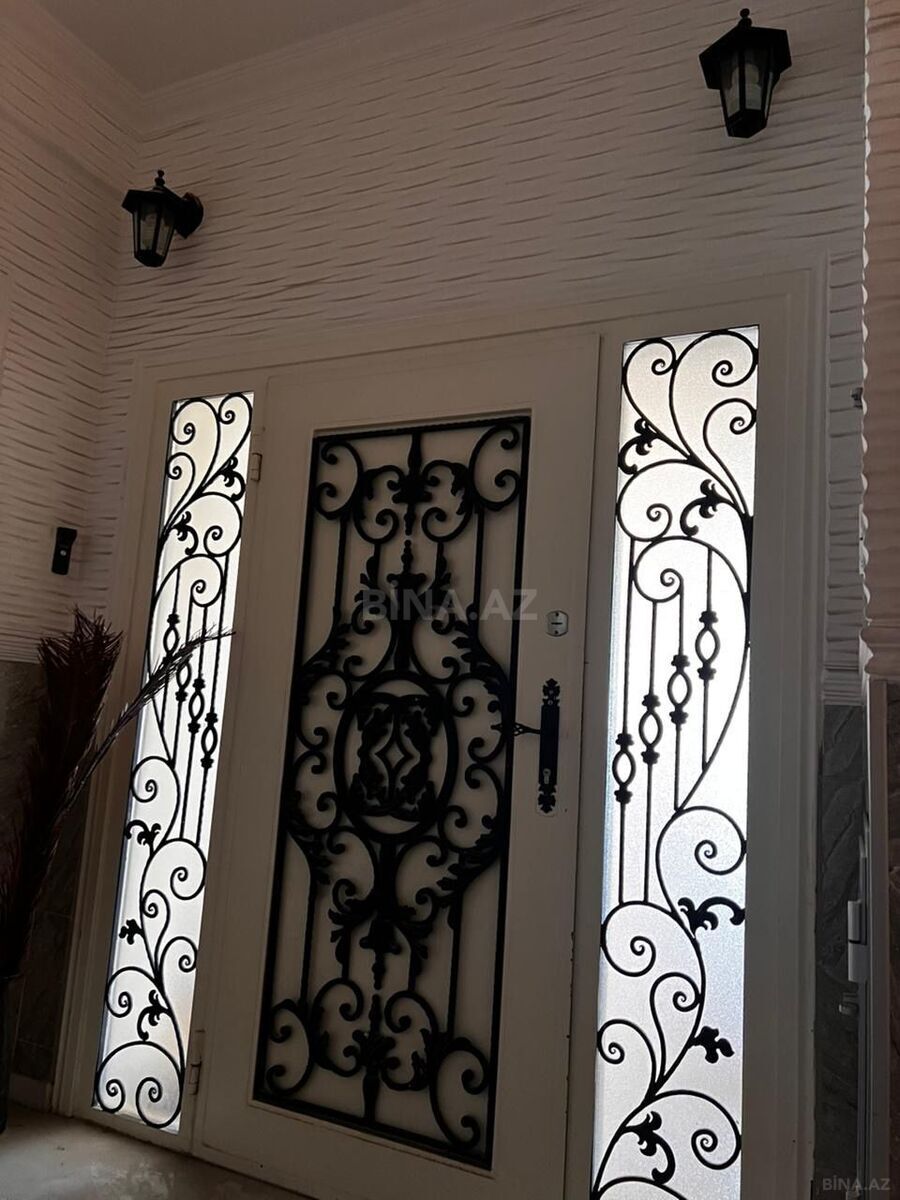 5 otaqlı Yeni tikili, Şah İsmayıl Xətai m., Bakı