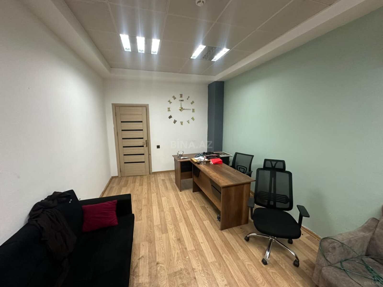 2 otaqlı Ofis, Nəriman Nərimanov m., Bakı
