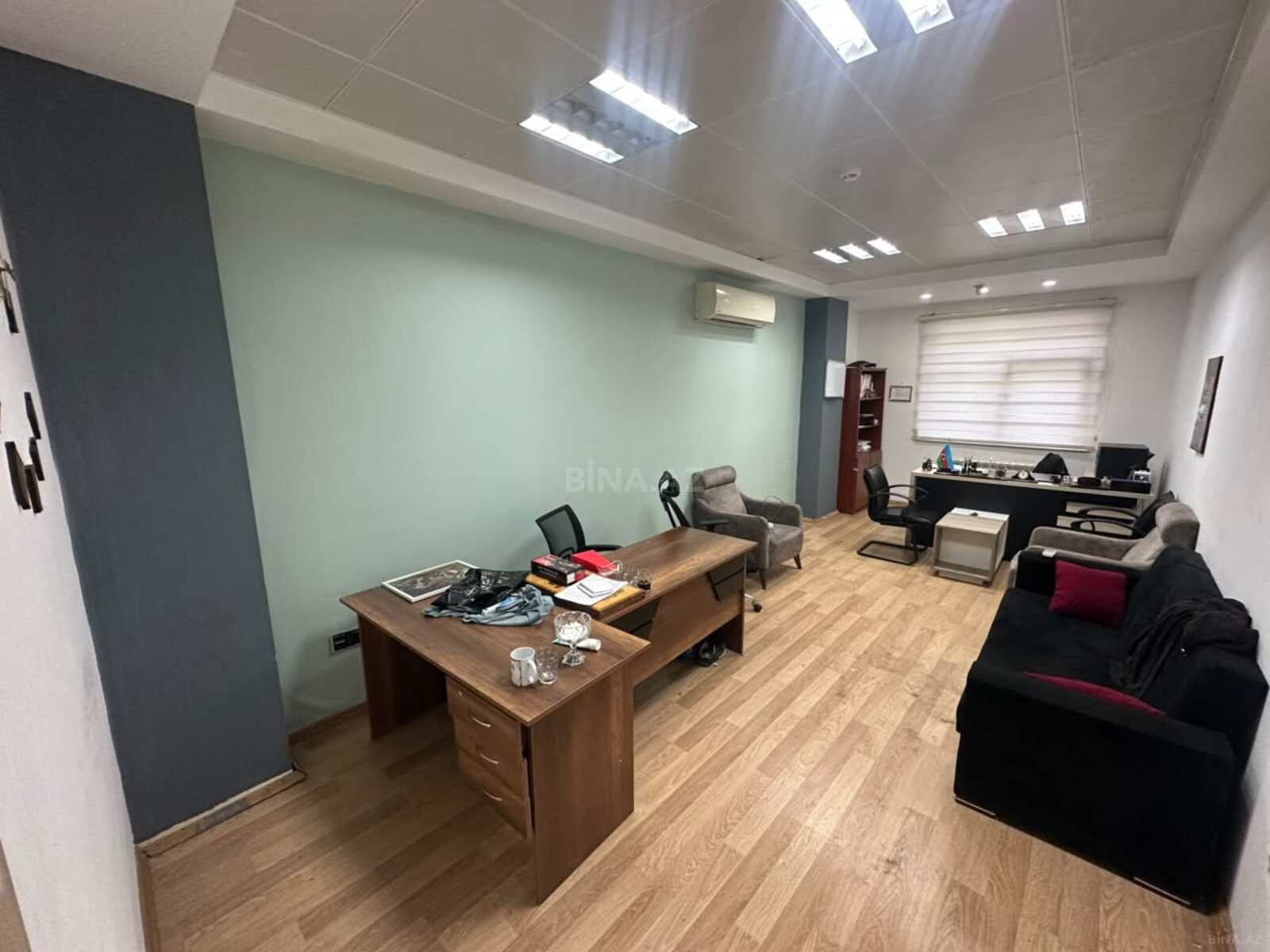 2 otaqlı Ofis, Nəriman Nərimanov m., Bakı