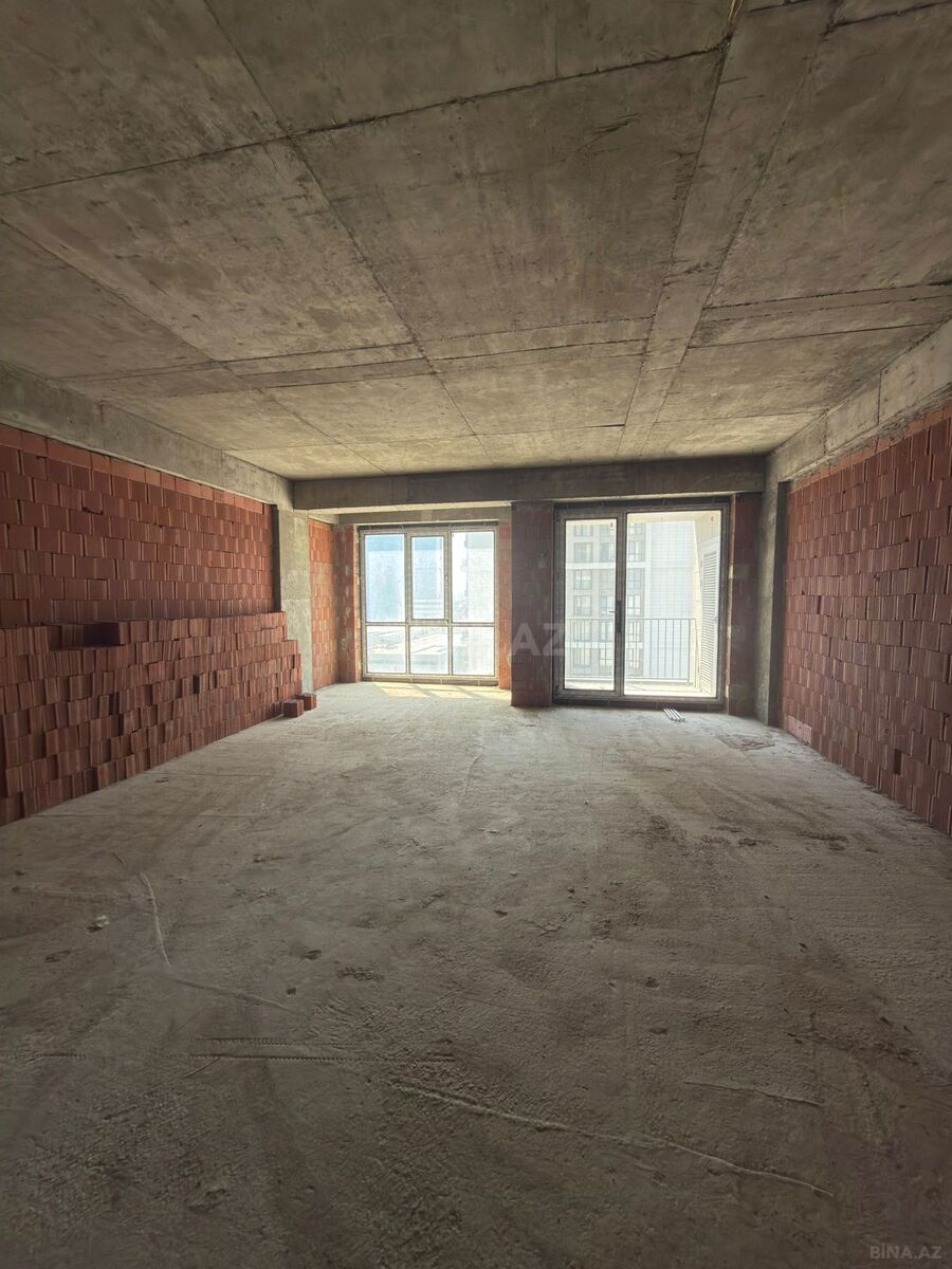 2 otaqlı Yeni tikili, Koroğlu m., Bakı