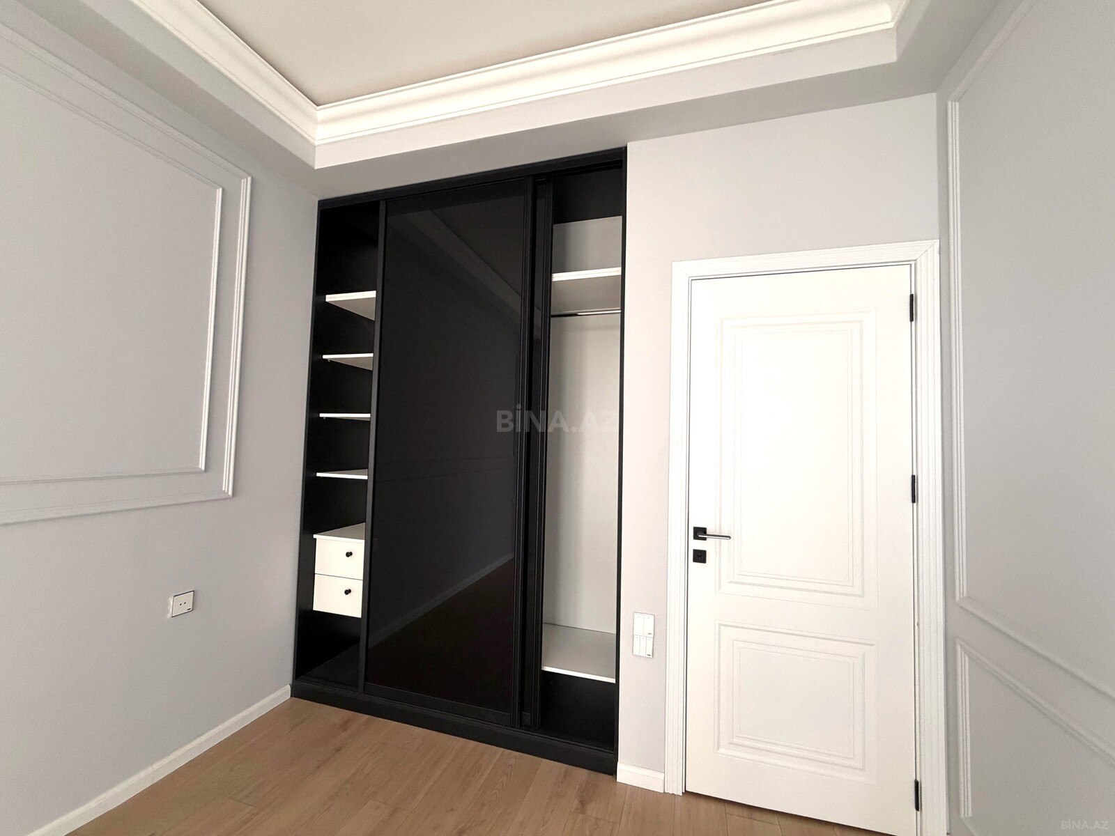 2 otaqlı Yeni tikili, Gənclik m., Bakı