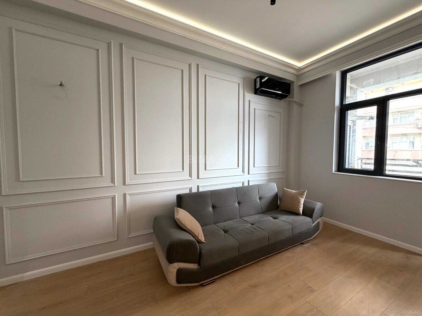 2 otaqlı Yeni tikili, Gənclik m., Bakı