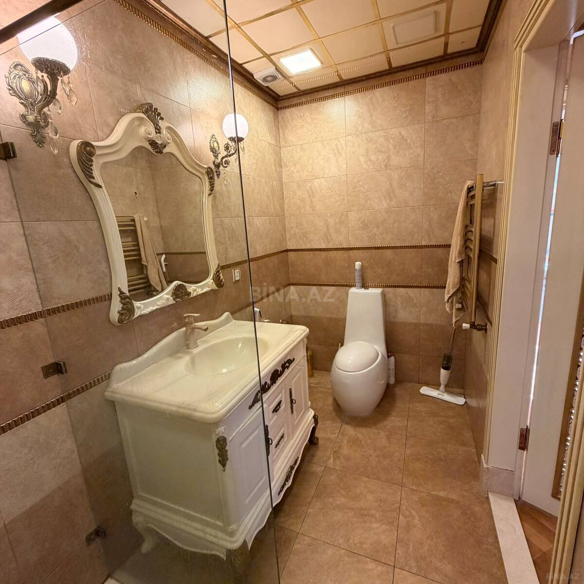 3 otaqlı Yeni tikili, 8 Noyabr m., Bakı