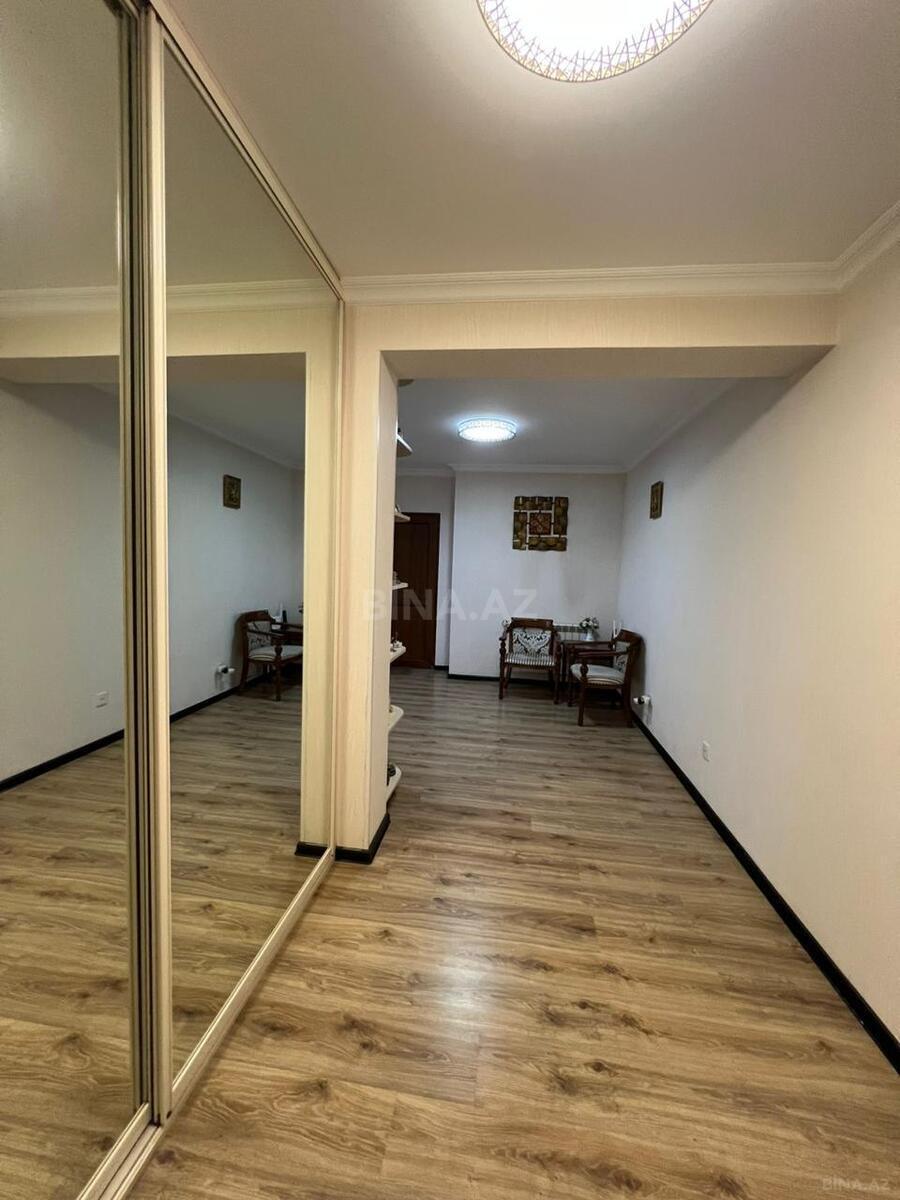 3 otaqlı Yeni tikili, Nəriman Nərimanov m., Bakı