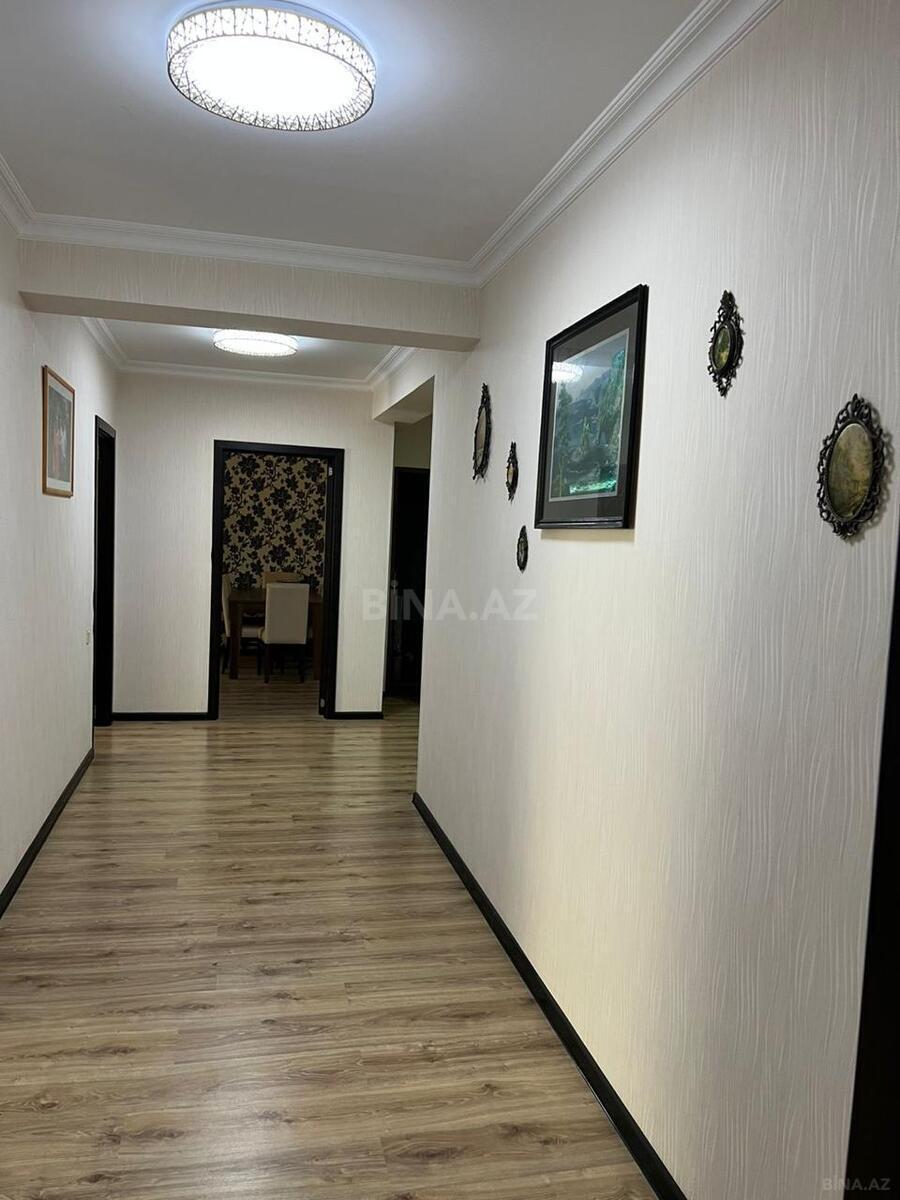 3 otaqlı Yeni tikili, Nəriman Nərimanov m., Bakı