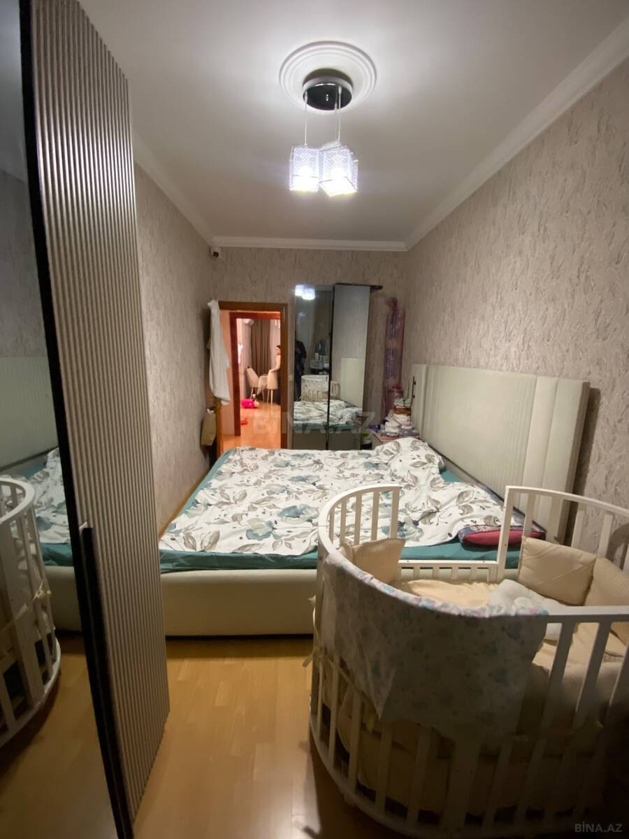 2 otaqlı Köhnə tikili, Binəqədi r., Bakı