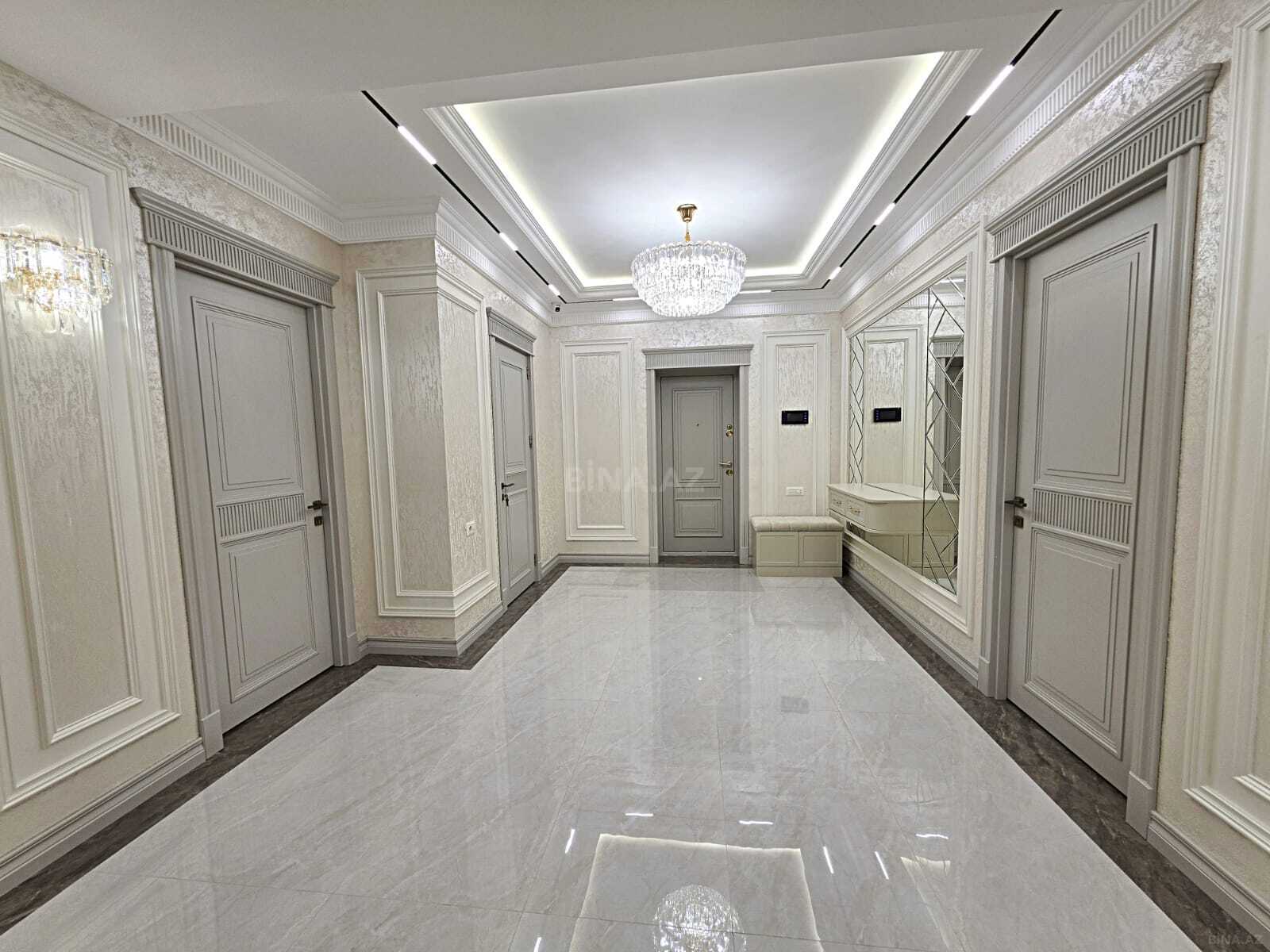 4 otaqlı Yeni tikili, 28 May m., Bakı