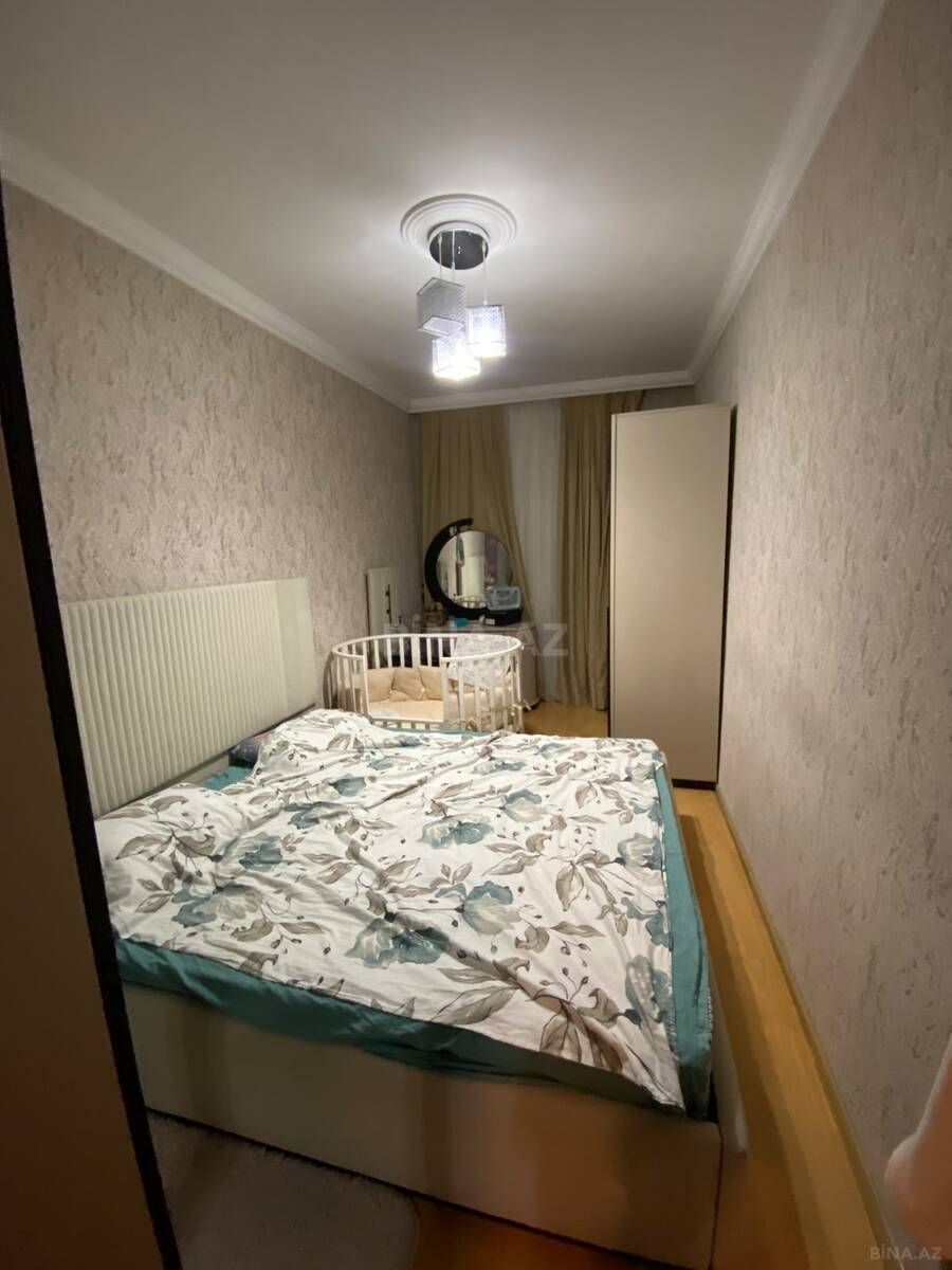 2 otaqlı Köhnə tikili, Binəqədi r., Bakı