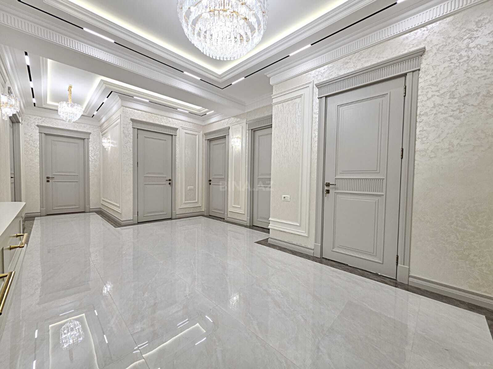 4 otaqlı Yeni tikili, 28 May m., Bakı
