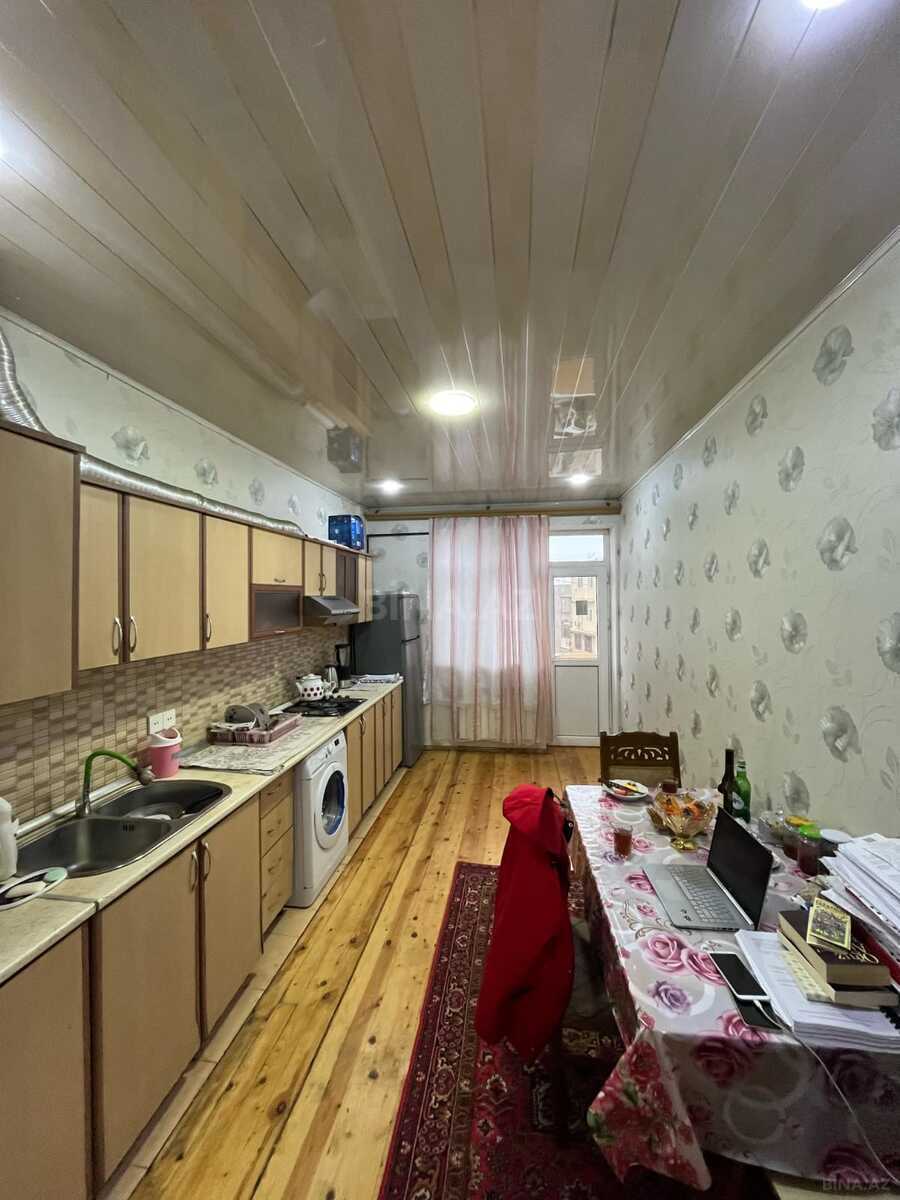 2 otaqlı Yeni tikili, Xalqlar Dostluğu m., Bakı