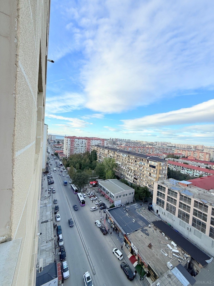2 otaqlı Yeni tikili, Xırdalan
