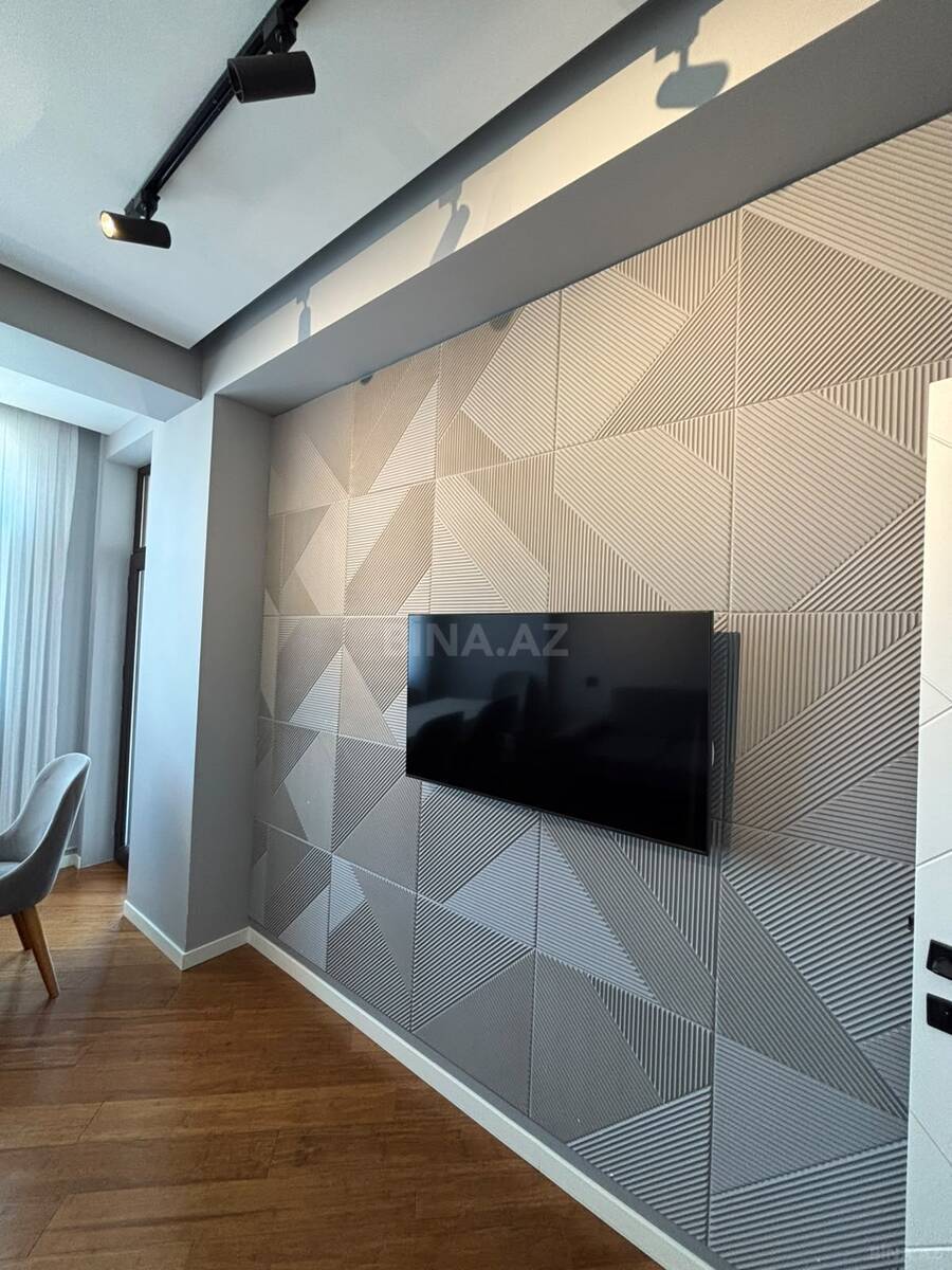 2 otaqlı Yeni tikili, Neftçilər m., Bakı