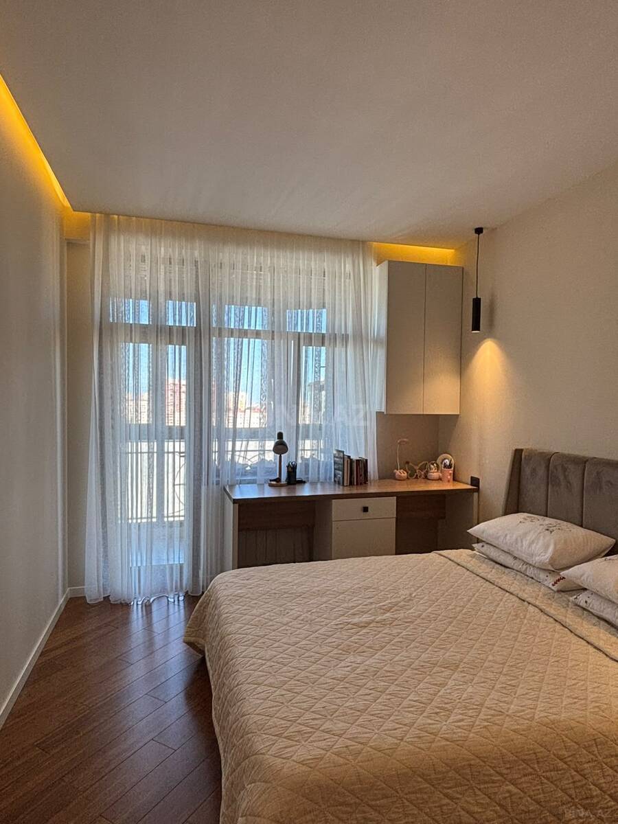 2 otaqlı Yeni tikili, Neftçilər m., Bakı