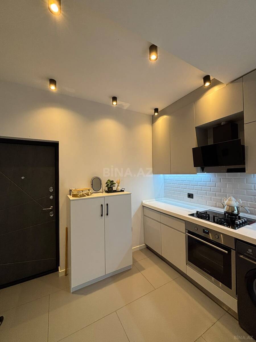 2 otaqlı Yeni tikili, Neftçilər m., Bakı