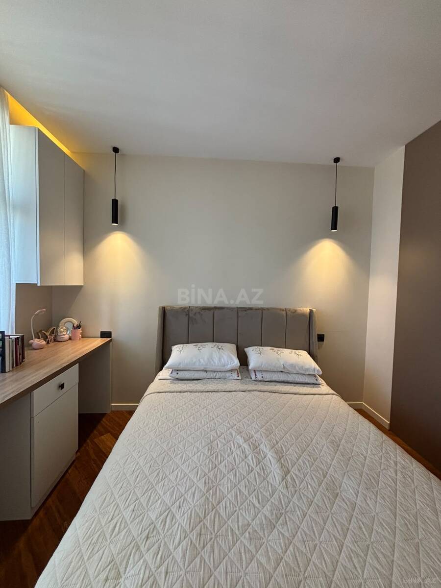 2 otaqlı Yeni tikili, Neftçilər m., Bakı