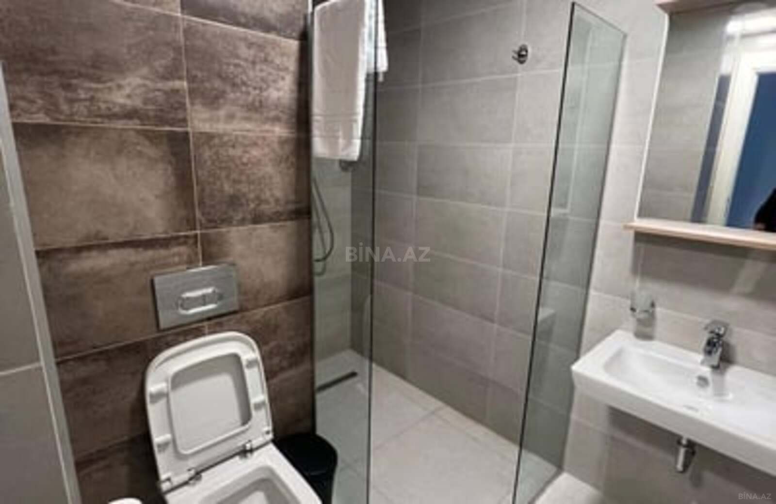 2 otaqlı Yeni tikili, Nəriman Nərimanov m., Bakı