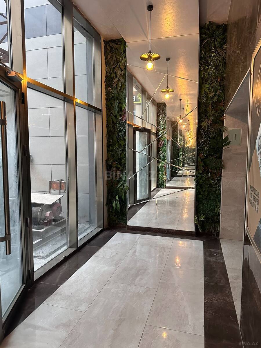3 otaqlı Yeni tikili, Nəsimi r., Bakı