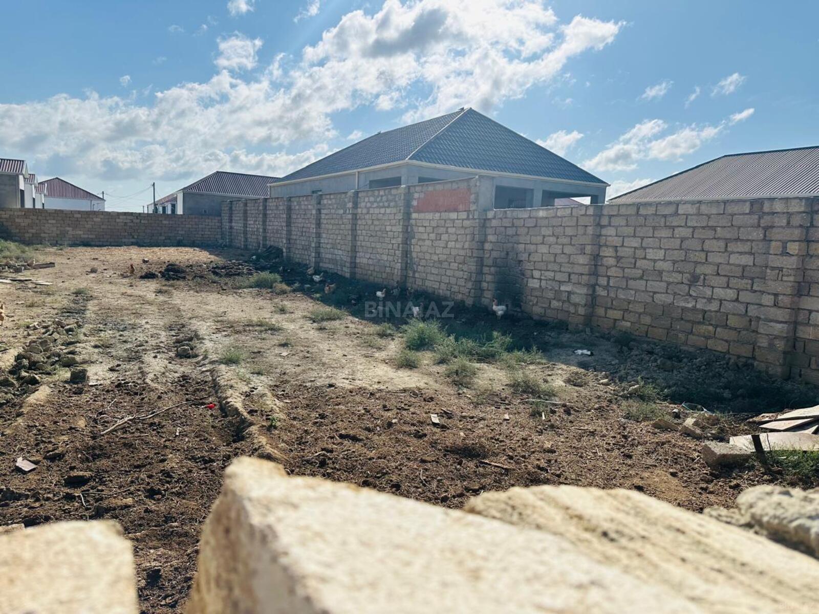 Torpaq Məmmədli q., Bakı