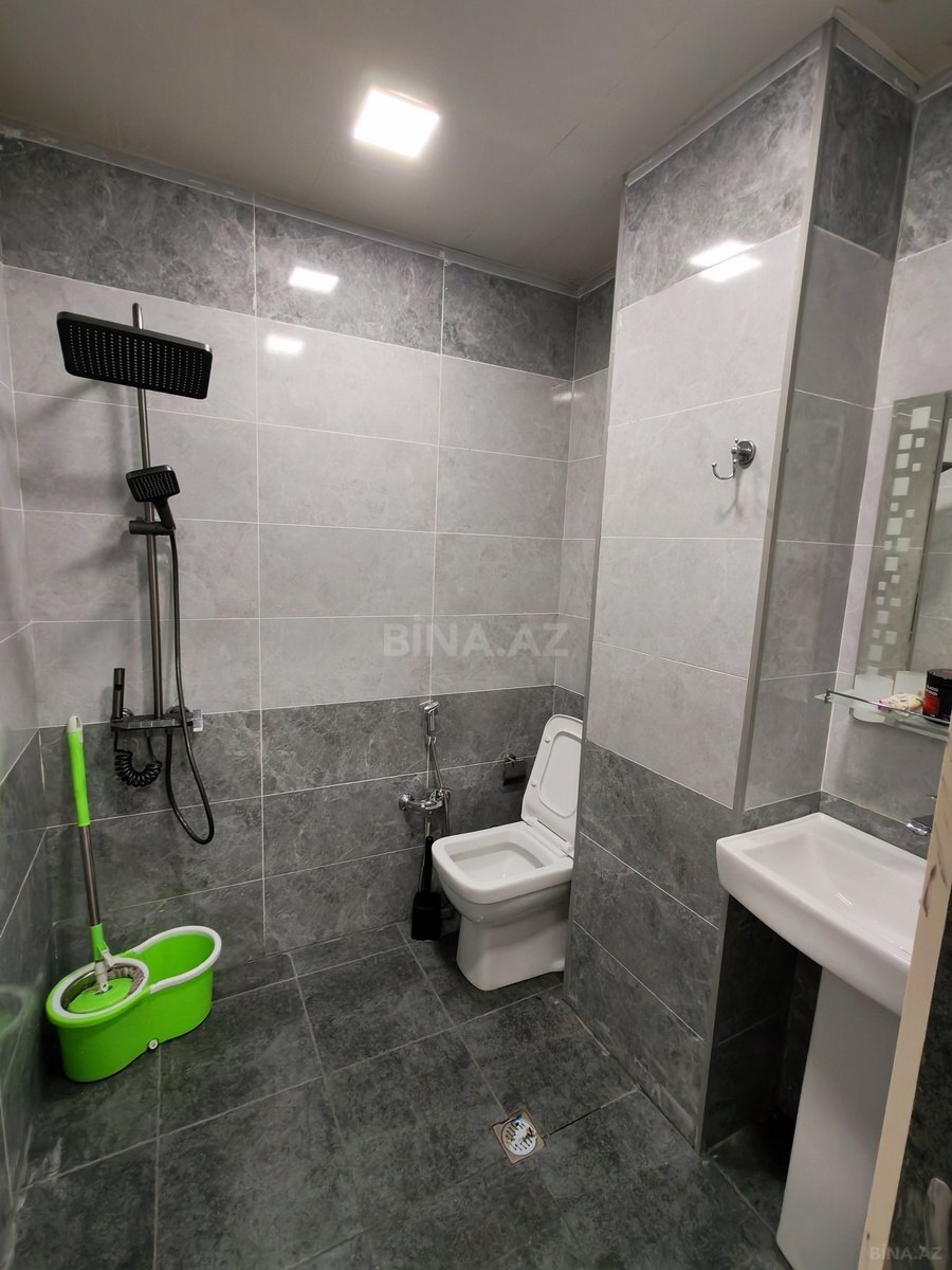 2 otaqlı Yeni tikili, Xırdalan