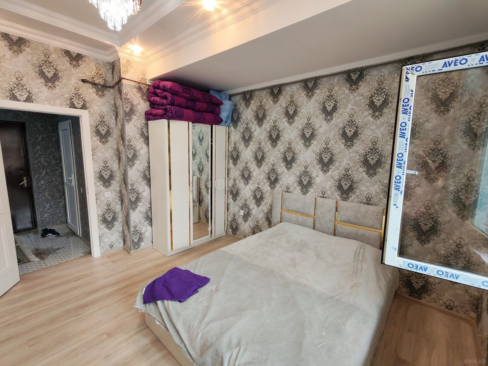 2 otaqlı Yeni tikili, Xırdalan