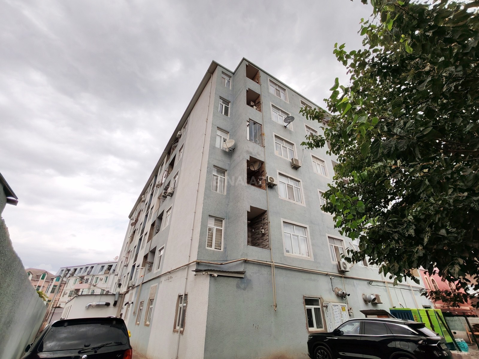 2 otaqlı Yeni tikili, Xırdalan
